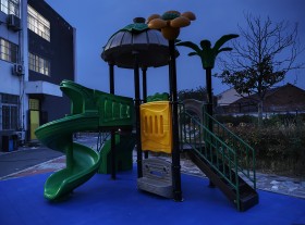 安徽蒙城社會福利中心項目